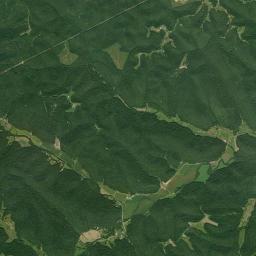 Wamsley Ohio Satellite Map