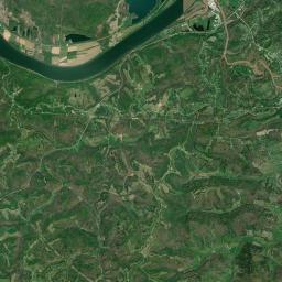 Apple Grove Ohio Satellite Map