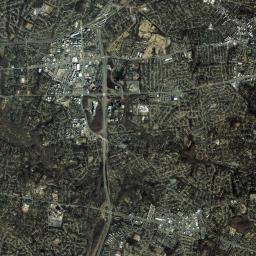 Jefferson Satellite Map