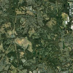 Westphalia Satellite Map