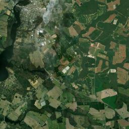 24865 Meeting House Rd, Denton, MD 21629 Satellite Map