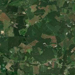 Hickman Delaware Satellite Map