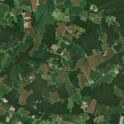 Greenville Delaware Satellite Map