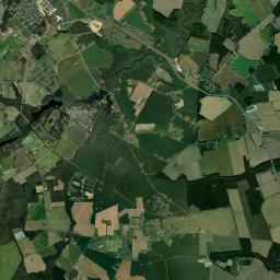 Pondside Acres Delaware Satellite Map