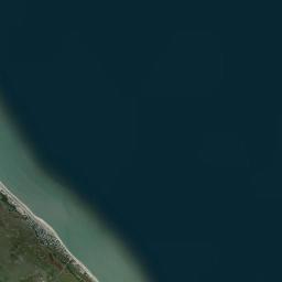 Broadkill Beach Delaware Satellite Map