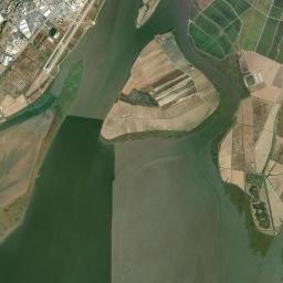 Forte da Casa Satellite Map