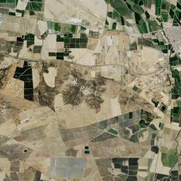 Talavera La Real Satellite Map