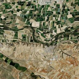 Lobón Satellite Map