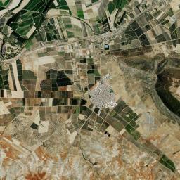 Arroyo de San Serván Satellite Map