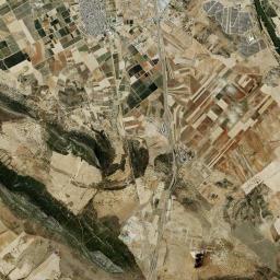 Calamonte Satellite Map