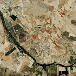 Don Álvaro Satellite Map