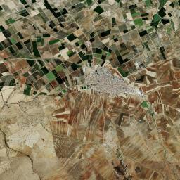 Guareña Satellite Map