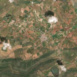 Corral de Calatrava Satellite Map