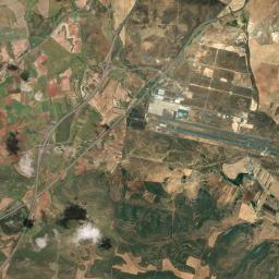 Cañada de Calatrava Satellite Map