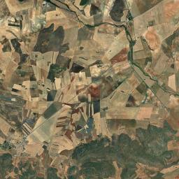 Ballesteros de Calatrava Satellite Map