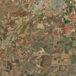 Almagro Satellite Map