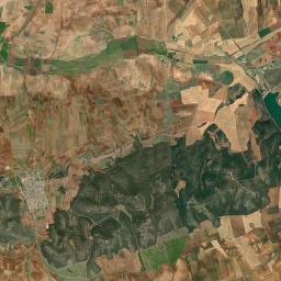 San Carlos del Valle Satellite Map