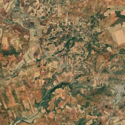 Carrizosa Satellite Map