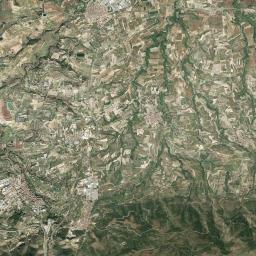 Albaida Satellite Map