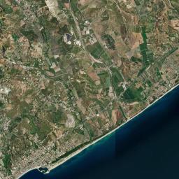 Barone Satellite Map
