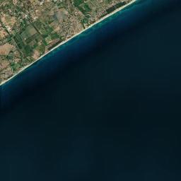 Sellia Marina Satellite Map