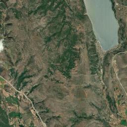 Amfilochía Satellite Map