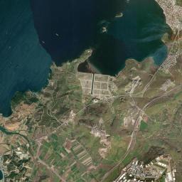 Yenişakran Satellite Map