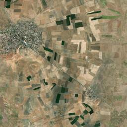 Yeniceoba Satellite Map