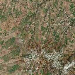 Ağaçören Satellite Map