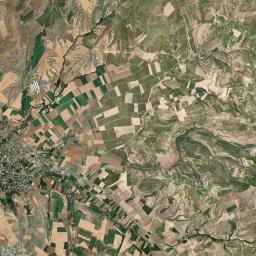 Bünyan Satellite Map