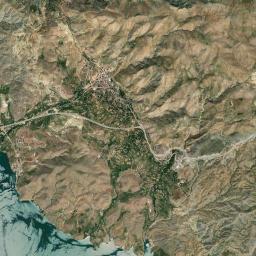 Pertek Satellite Map