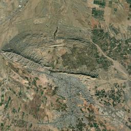 Hadishahr Satellite Map