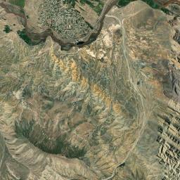 Deste Satellite Map