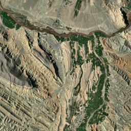 Siahrood Satellite Map