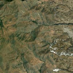 Hurand Satellite Map
