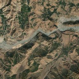 Darband Satellite Map