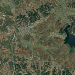 Chunghwa Satellite Map