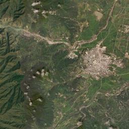 Kosan Satellite Map