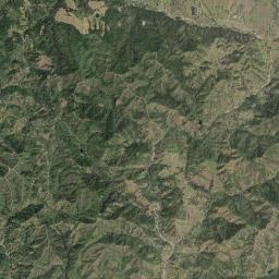 Ingram California map(satellite map)