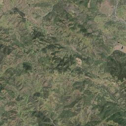 Alderglen Springs California map(satellite map)