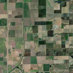 Catlett California map(satellite map)