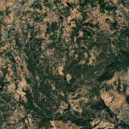 Pilot Hill California map(satellite map)