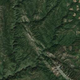 Soapweed California map(satellite map)