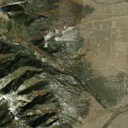 28300-28340 County Road 361 Buena Vista CO Satellite Map