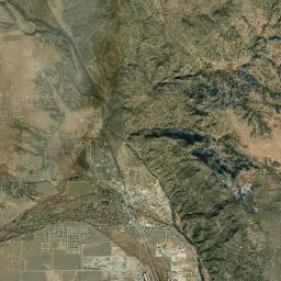 Buena Vista Colorado Satellite Map