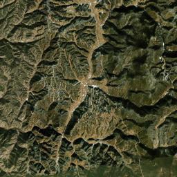 Midland Colorado Satellite Map