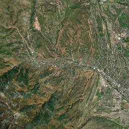 1432-1498 Juniper Way Loop, Colorado Springs, CO 80904 Satellite Map