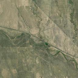 Aroya Colorado Satellite Map