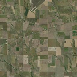 Interstate 70, Victoria, KS 67671, USA Satellite Map
