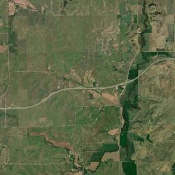 277-301 Kansas 156 Ellsworth KS 67439 Satellite Map